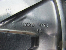 Laden Sie das Bild in den Galerie-Viewer, 1x Alufelge 17 Zoll 6.5" 5x114.3 45ET N86701 Nissan Leaf Ze1 Rim Wheel FEL4638001295nr