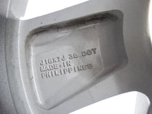 Laden Sie das Bild in den Galerie-Viewer, 1x Alufelge 18 Zoll 7.0&quot; 5x114.3 38ET Mitsubishi Eclipse Cross Rim Wheel