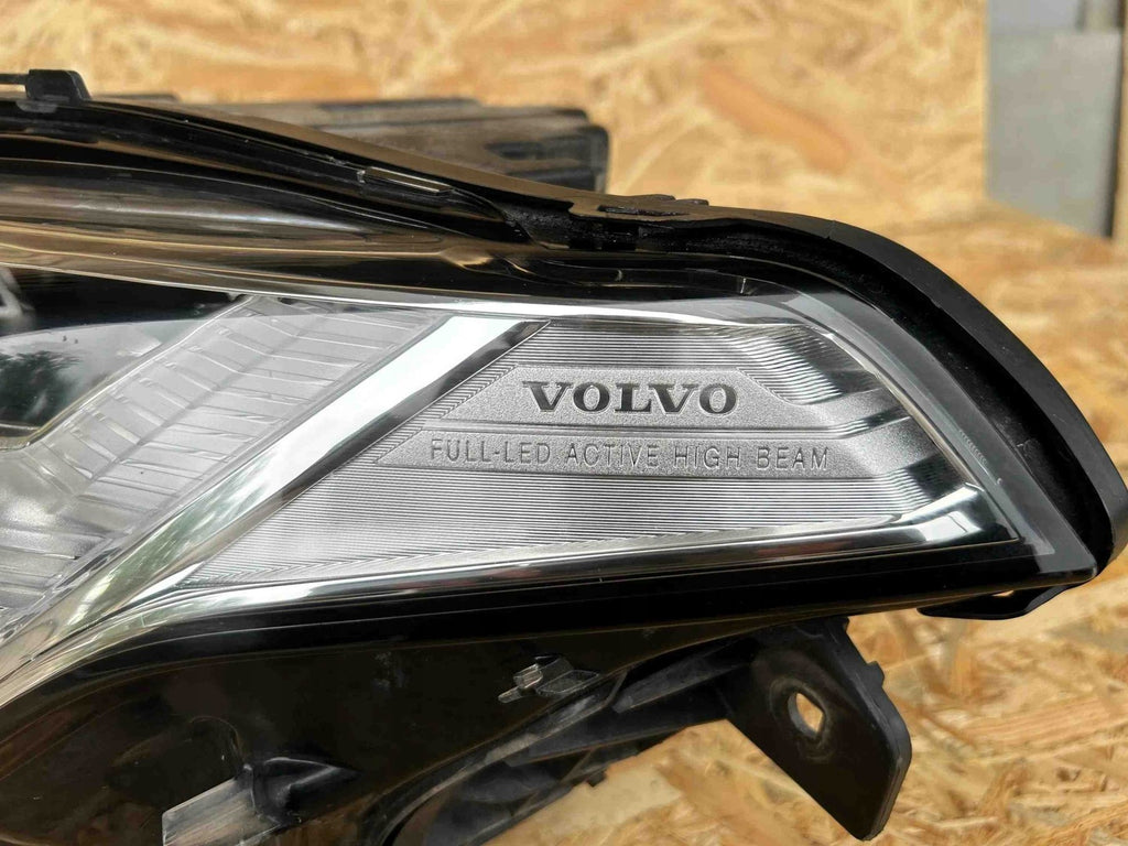 Frontscheinwerfer Volvo Xc90 I Xc60 31655702 Full LED Rechts oder Links