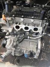Load image into Gallery viewer, Motor Hyundai I10 III G3LD 1.0 MPI 67PS 49kW 45TKm 2021 Benzin Engine Unkomplett