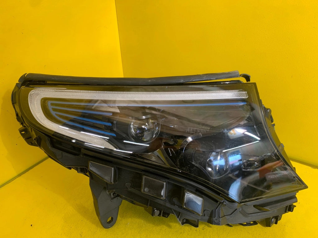 Frontscheinwerfer Mercedes-Benz Eqc A2939067600 LED Rechts Headlight