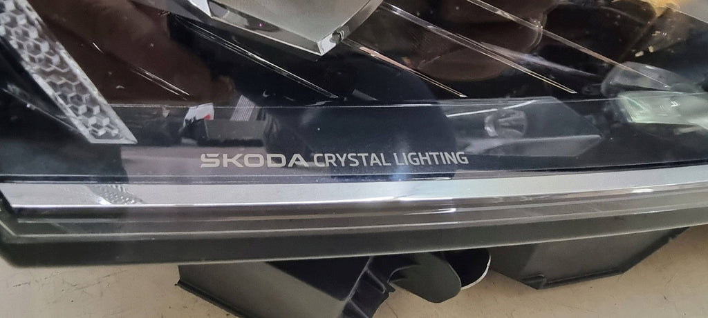 Frontscheinwerfer Skoda Octavia I 5E4941036 LED Rechts Scheinwerfer Headlight SCH7628362579hl