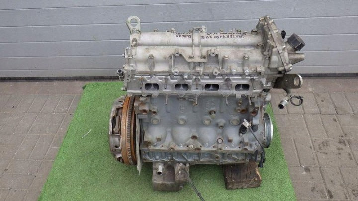 Motor Mitsubishi VIII F1CFL411D 3.0 15TKm 2020 Diesel Engine Unkomplett MOT5769716989pk