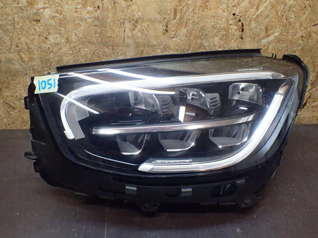 Frontscheinwerfer Mercedes-Benz Glc Full LED Links Scheinwerfer Headlight SCH1347331286rg
