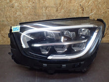 Laden Sie das Bild in den Galerie-Viewer, Frontscheinwerfer Mercedes-Benz Glc Full LED Links Scheinwerfer Headlight SCH1347331286rg