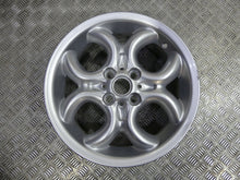 Laden Sie das Bild in den Galerie-Viewer, 1x Alufelge 16 Zoll 6.5&quot; 4x100 48ET 6791942 Mini R57 R55 R56 R59 R58 Rim Wheel