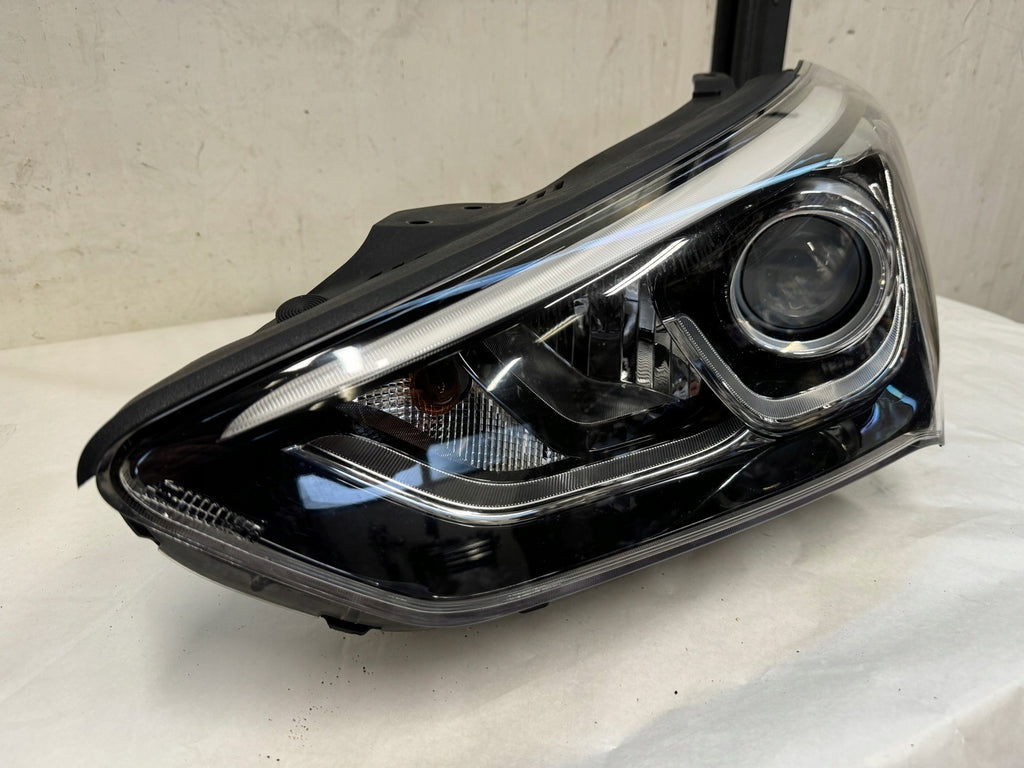 Frontscheinwerfer Hyundai Santa III Fe Xenon Links Scheinwerfer Headlight