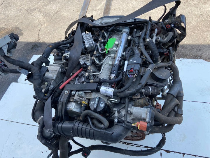 Motor Opel Insignia A A20DTR 2.0 195PS 57TKm 2014 Diesel Engine Komplett MOT1938010707ff
