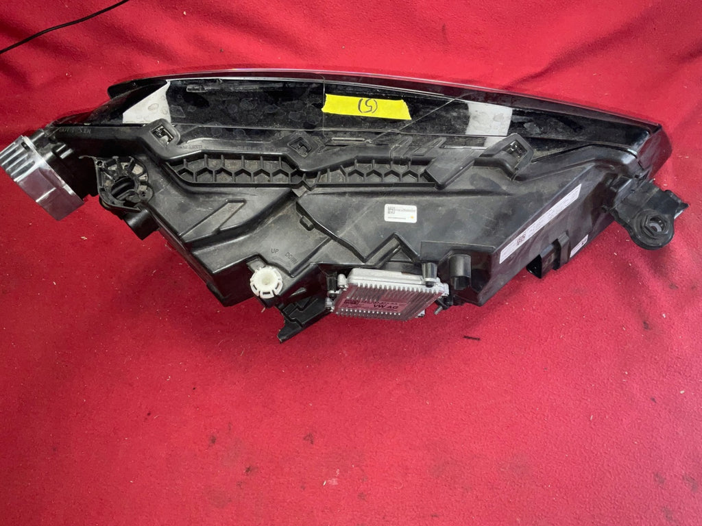 Frontscheinwerfer Skoda Superb 3V1941015D Links Scheinwerfer Headlight SCH9221489387qe