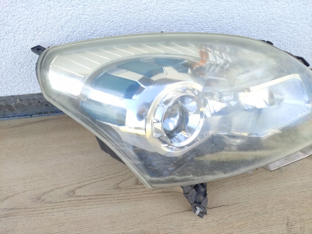 Frontscheinwerfer Renault Koleos I Rechts Scheinwerfer Headlight SCH1260477444lu