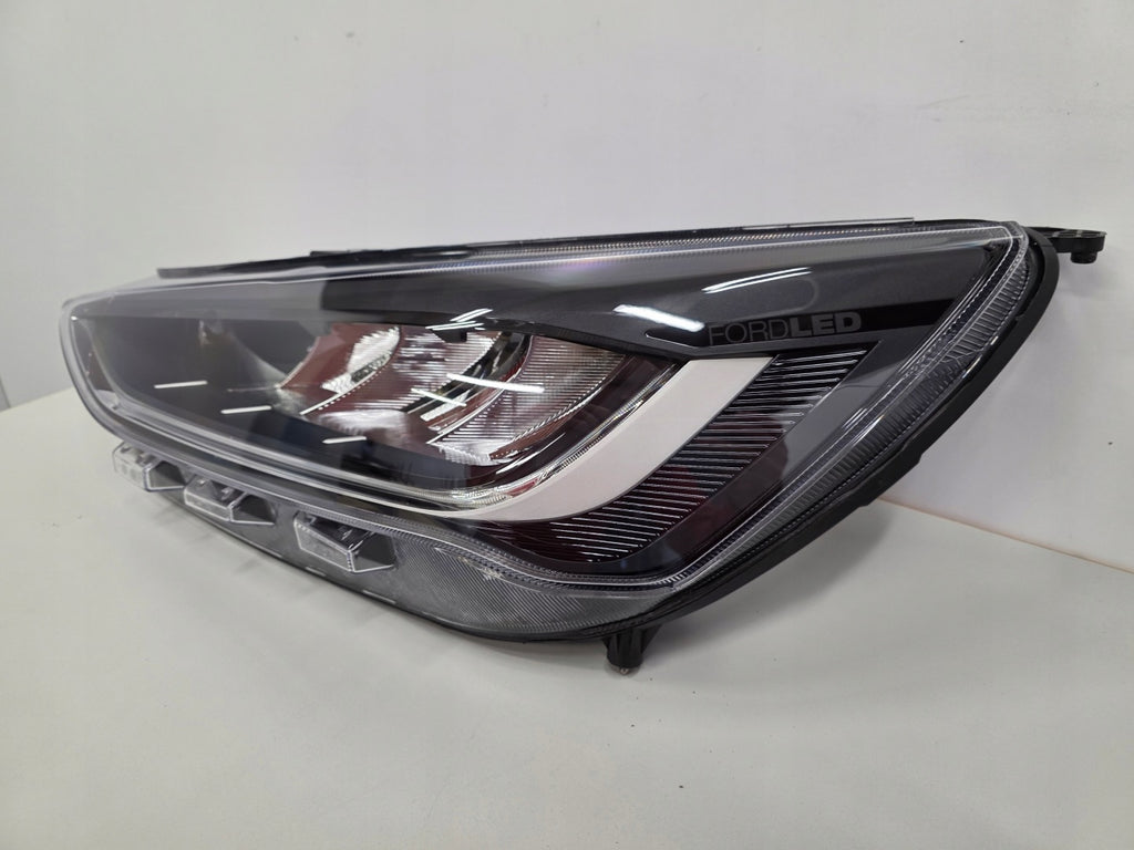 Frontscheinwerfer Ford Focus NX7B-13E015-CF Links Scheinwerfer Headlight SCH3419307507ir