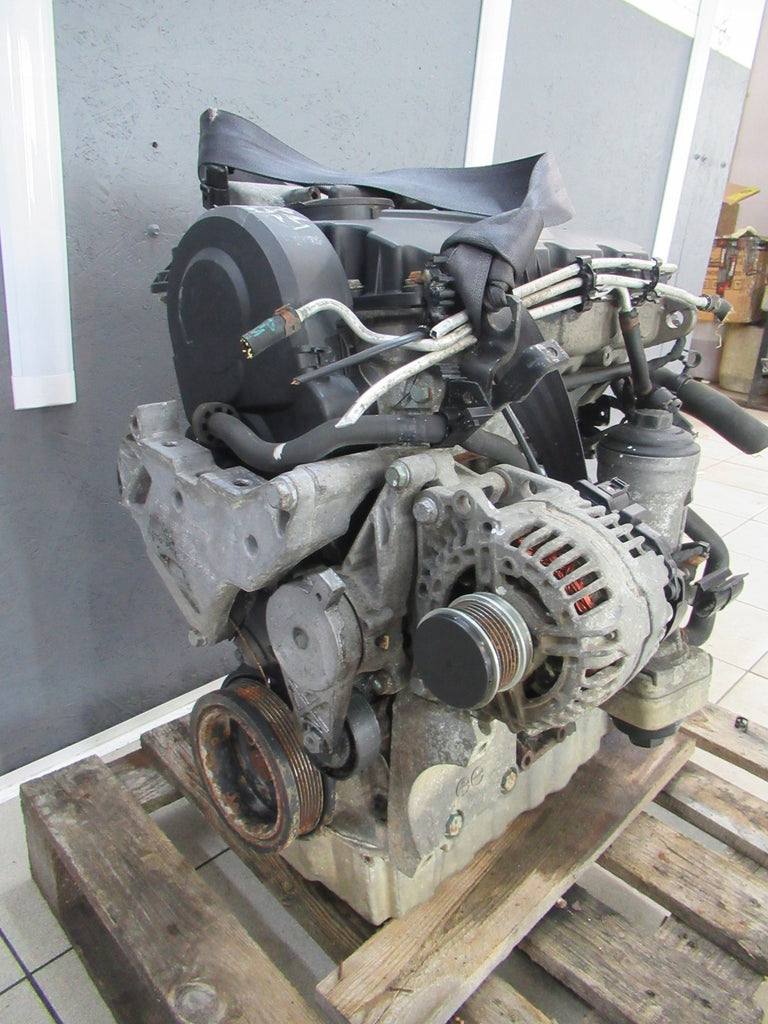 Motor Audi BST 70PS 190TKm Diesel Engine Komplett