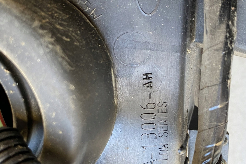 Frontscheinwerfer Ford WR2A13006 Links Scheinwerfer Headlight