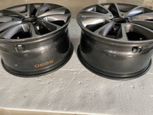 Laden Sie das Bild in den Galerie-Viewer, 1x Alufelge 18 Zoll 9.0" 5x112 53ET A2134010400 Mercedes-Benz W213 Rim Wheel FEL8719712938ws