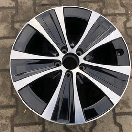 1x Alufelge 18 Zoll 9.0