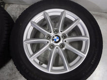 Laden Sie das Bild in den Galerie-Viewer, 4x Alufelge 16 Zoll 7.0" 5x112 52ET 6855080 BMW 2 F45 F46 Rim Wheel FEL8937521964bu