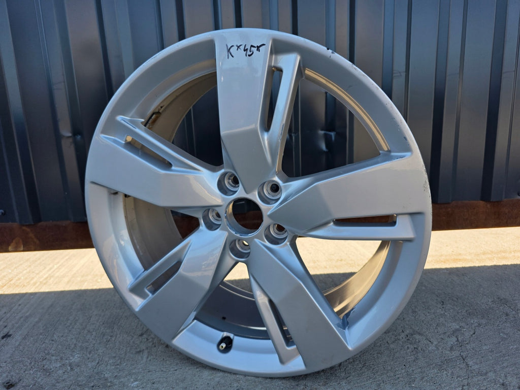 1x Alufelge 19 Zoll 8.0" 5x112 80A601025D Audi Q5 Rim Wheel FEL4153067687ts