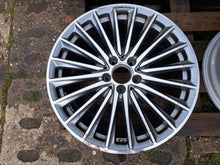 Laden Sie das Bild in den Galerie-Viewer, 1x Alufelge 19 Zoll 7.5" 5x112 49ET A1774014200 Mercedes-Benz Cla Amg Rim Wheel FEL5027980203xd