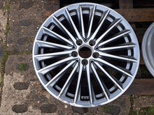 Load image into Gallery viewer, 1x Alufelge 19 Zoll 7.5" 5x112 49ET A1774014200 Mercedes-Benz Cla Amg Rim Wheel FEL5027980203xd