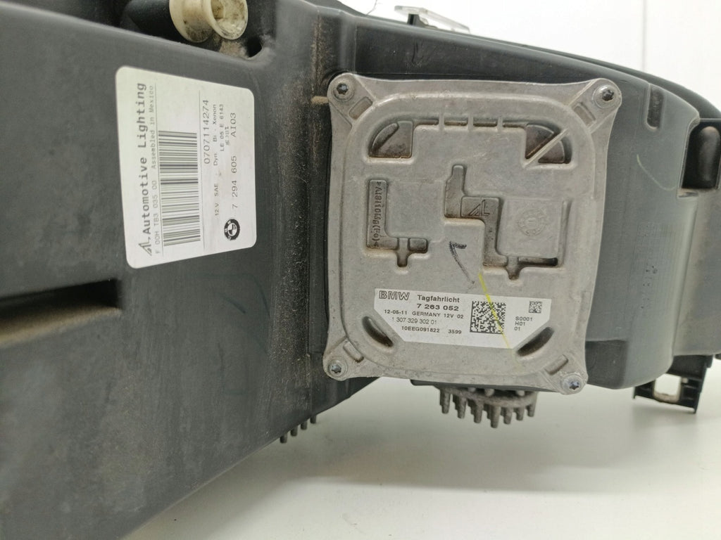 Frontscheinwerfer BMW X5 E70 7294605 Links Scheinwerfer Headlight SCH9144106831of