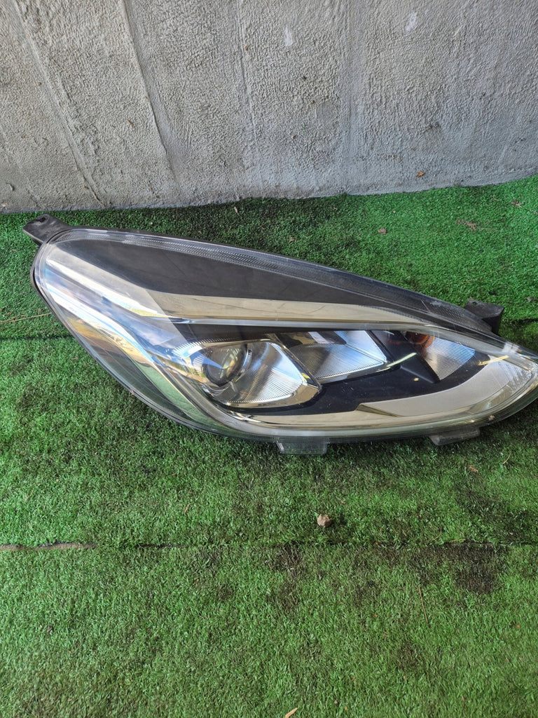 Frontscheinwerfer Ford Fiesta I H1BB13W029CD Rechts Scheinwerfer Headlight SCH2645694624zu