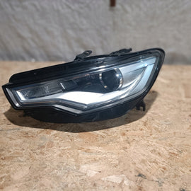 Frontscheinwerfer Audi A6 C7 4G0941031 Links Scheinwerfer Headlight SCH1522430521aa
