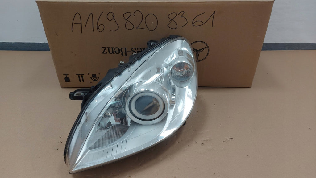 Frontscheinwerfer Mercedes-Benz W245 W169 A1698208361 A1698209826 Xenon Links SCH1776851994jj