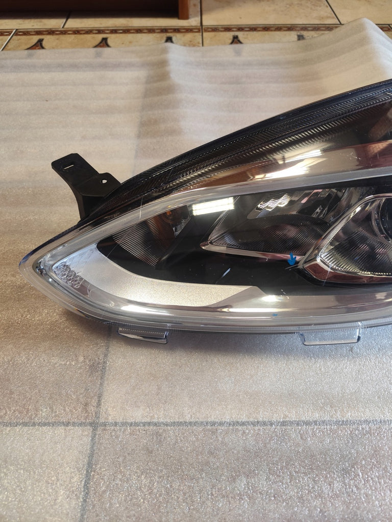 Frontscheinwerfer Ford Fiesta L1BB-13E015-CE LED Links Scheinwerfer Headlight SCH8323308188pa