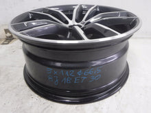 Laden Sie das Bild in den Galerie-Viewer, 1x Alufelge 18 Zoll 8.0" 5x112 25ET Glanz Graphit 7855081 BMW 5 G30 Mg Rim Wheel FEL7650568616sr