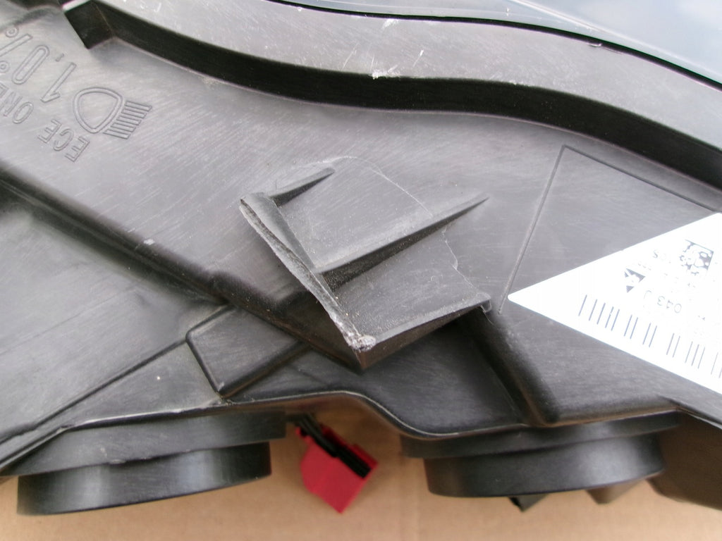 Frontscheinwerfer Audi A6 C7 4G0941043J Xenon Links Scheinwerfer Headlight