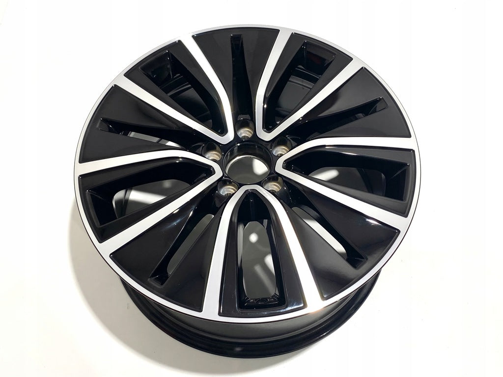1x Alufelge 18 Zoll 8.0" 5x112 33ET Glanz Schwarz A2574010700 Mercedes-Benz Cls FEL9874829330ec
