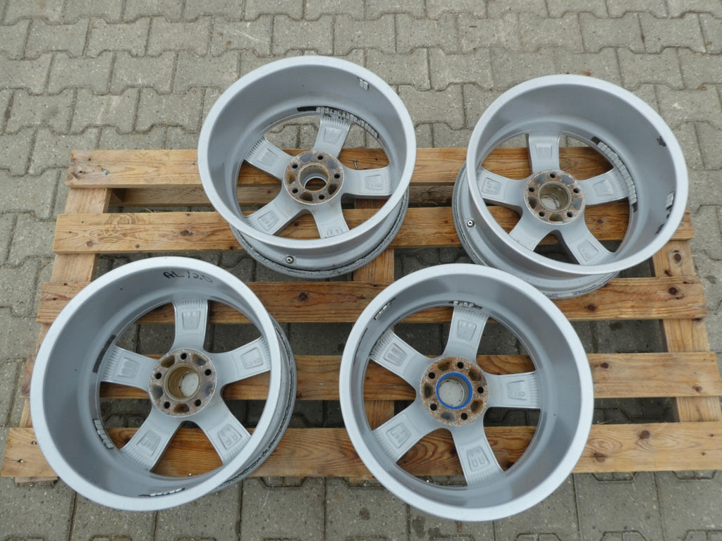 4x Alufelge 17 Zoll 7.0" 5x112 49291 VW Rim Wheel FEL2402447589ia