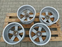 Laden Sie das Bild in den Galerie-Viewer, 4x Alufelge 17 Zoll 7.0" 5x112 49291 VW Rim Wheel FEL2402447589ia