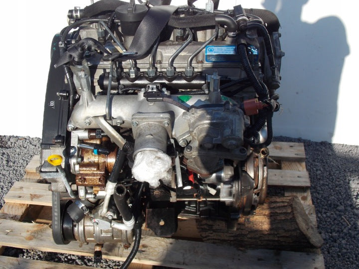 Motor Great Wall GW4020 2.0 DTD Diesel Engine Komplett MOT6377087396it