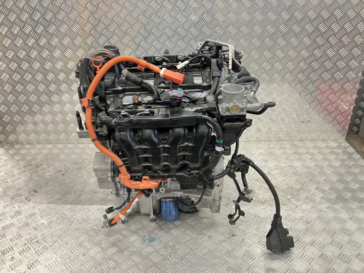Motor Honda Jazz I V DG14407 1.5 109PS 21TKm 2021 Benzin Engine Komplett MOT6924219981us