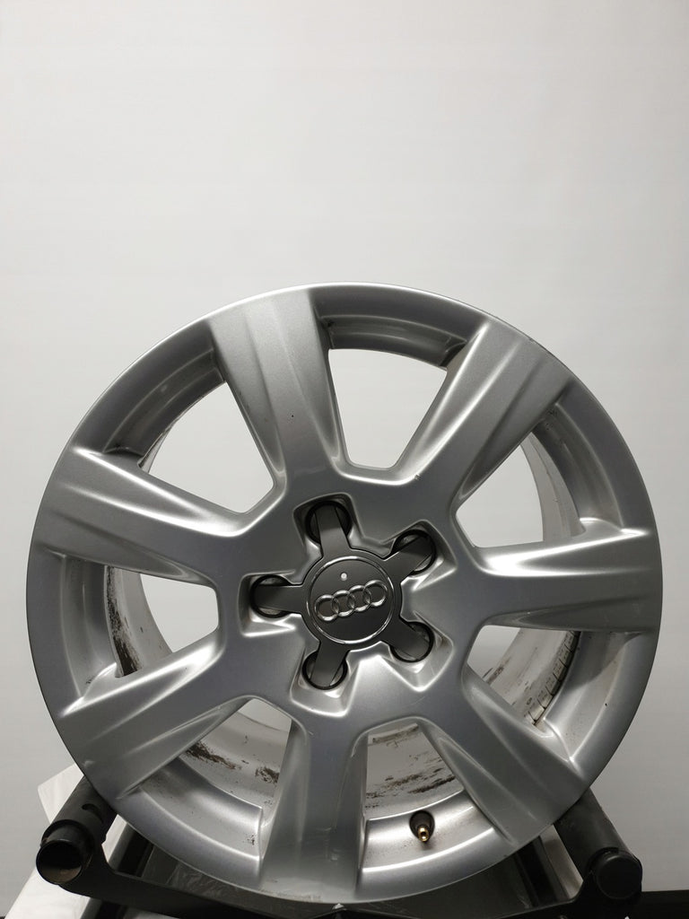 1x Alufelge 16 Zoll 7.5" 5x112 45ET Audi Rim Wheel