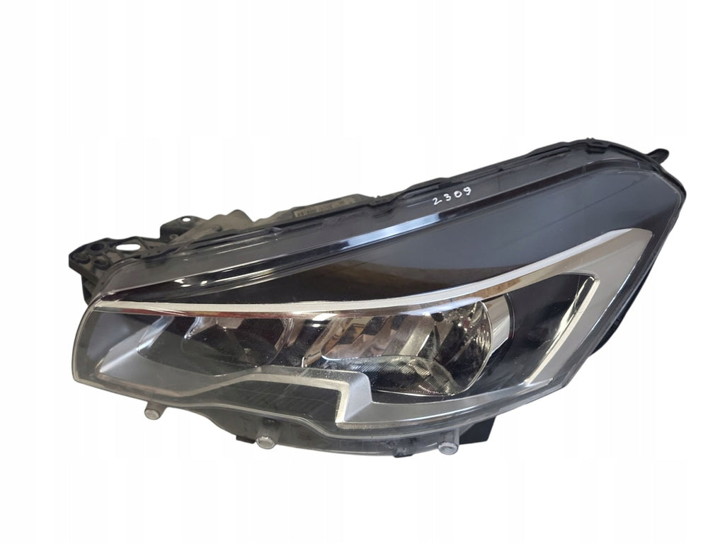 Frontscheinwerfer Peugeot 508 9807241280 Links Scheinwerfer Headlight SCH8532682945ga