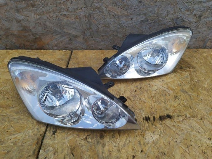 Frontscheinwerfer Kia Ceed 92101-1H0XX Ein Satz Scheinwerfer Headlight SCH1059221817jk