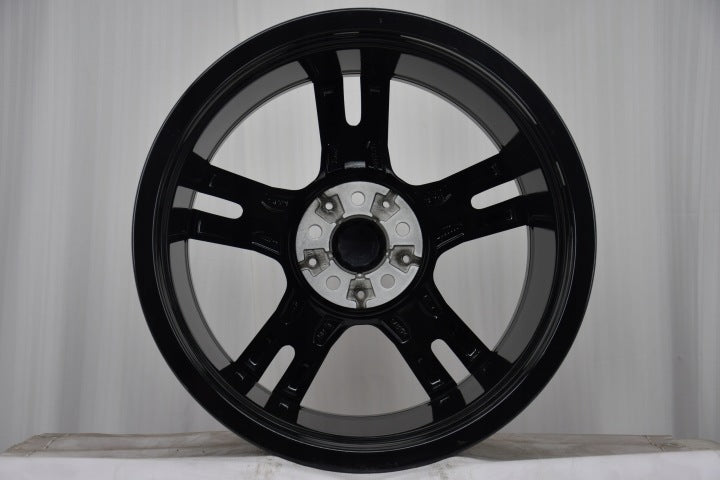 4x Alufelge 18 Zoll 8.0" 5x112 57ET 8092352 BMW Rim Wheel FEL4962621639uv