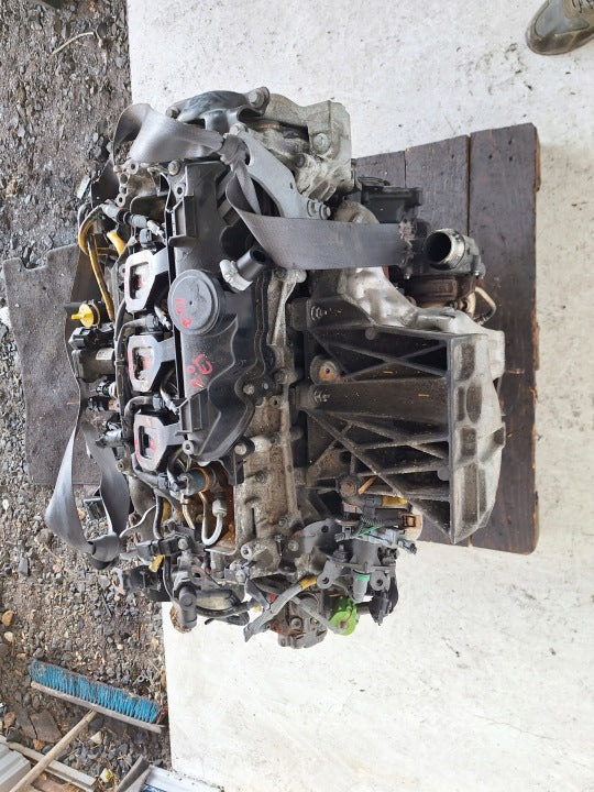 Motor Opel Renault Vivaro M9RA630 2.0 DCI 113PS Benzin Engine Unkomplett MOT4573073888pa