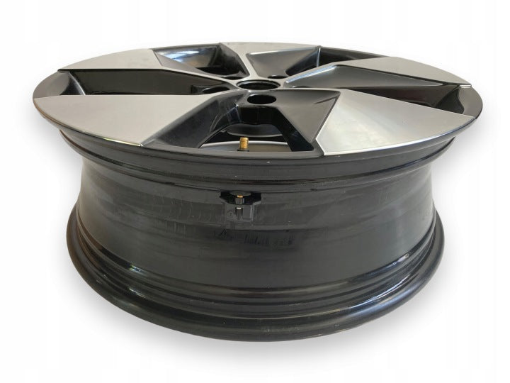 1x Alufelge 19 Zoll 6.5" 5x114.3 38ET 403006149R Renault Megane 1 Rim Wheel FEL7414788223ry