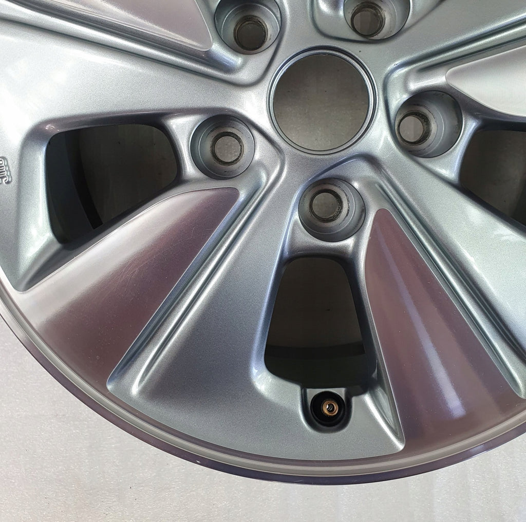 1x Alufelge 15 Zoll 6.0" 5x114.3 45ET 4FA1A Nissan Leaf Ze0 Ze1 Pulsar Rim Wheel