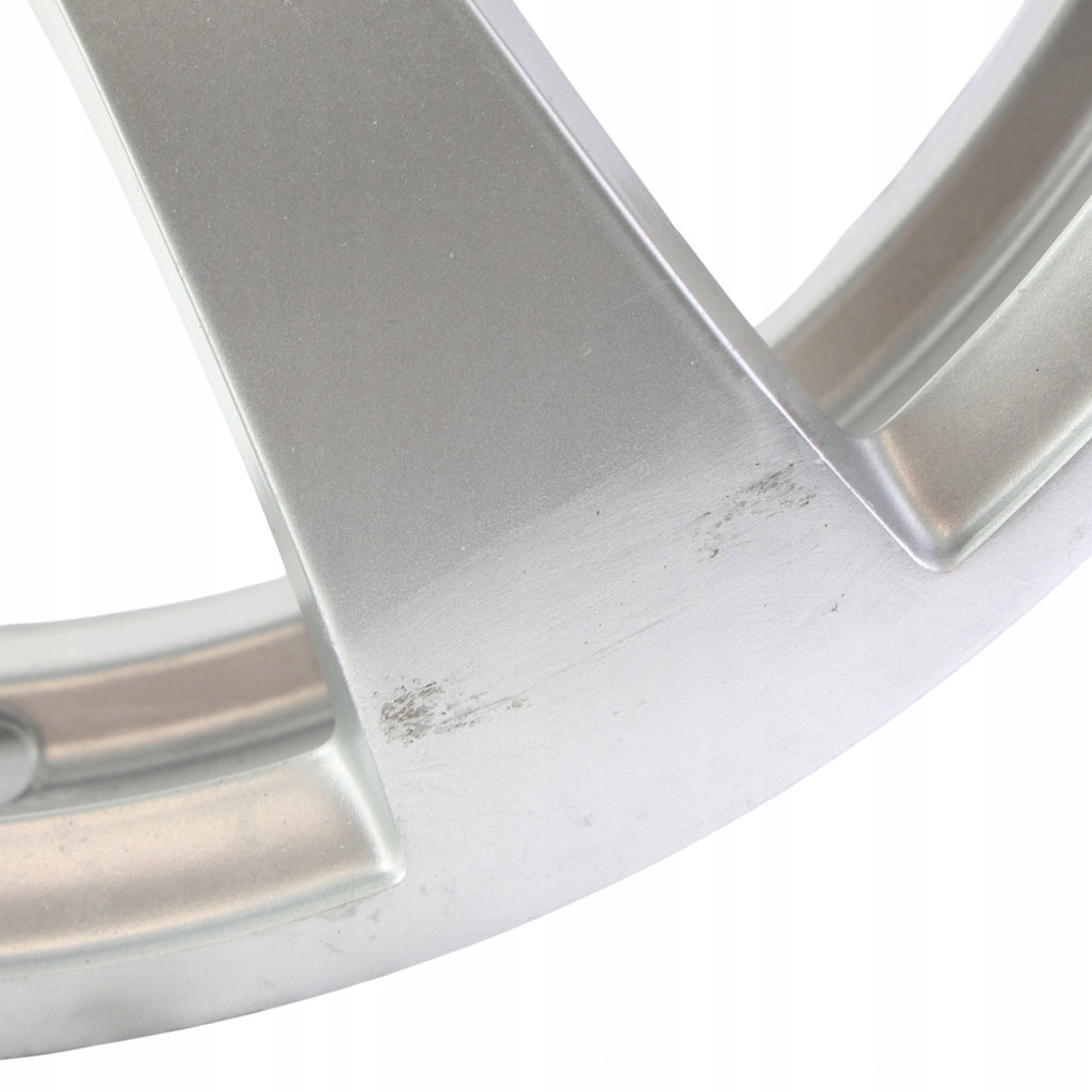 1x Alufelge 15 Zoll 7.0" 5x112 43ET Glanz Silber A2044011102 Mercedes-Benz W204 FEL7239980420he