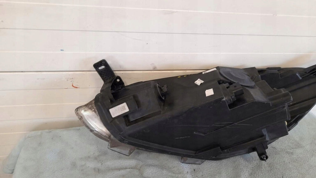 Frontscheinwerfer Ford Fiesta I Rechts Scheinwerfer Headlight SCH3763797262jq