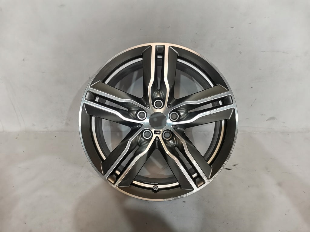 1x Alufelge 18 Zoll 7.5" 5x112 51ET 7850456 BMW X2 F39 X1 F48 Rim Wheel FEL5054136878ym