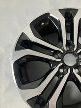 Laden Sie das Bild in den Galerie-Viewer, 1x Alufelge 17 Zoll 7.0" 5x108 47 5ET Glanz Schwarz L1TC-1007-DA Ford Puma FEL3831712431lt