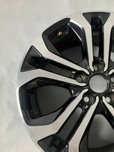 Load image into Gallery viewer, 1x Alufelge 17 Zoll 7.0" 5x108 47 5ET Glanz Schwarz L1TC-1007-DA Ford Puma FEL3831712431lt