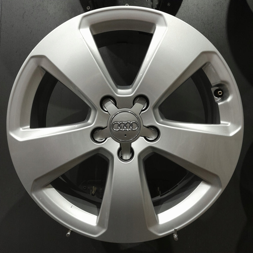 4x Alufelge 17 Zoll 6.5" 5x112 43ET 8V0601025AD Audi A3 Rim Wheel FEL5174627065wr