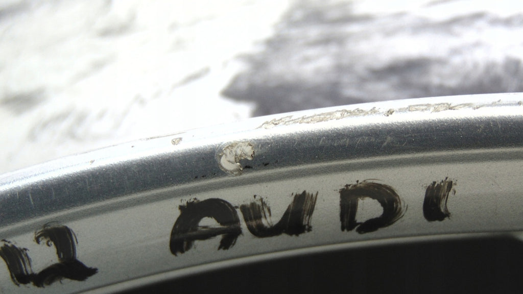 1x Alufelge 21 Zoll 9.5" 5x112 31ET 4M0601025S Audi Rim Wheel FEL9656285510kz