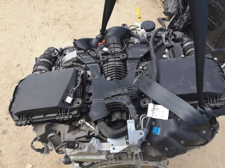 Motor Mercedes-Benz W251 276826 3.0 Benzin Engine Komplett MOT9063513531zb